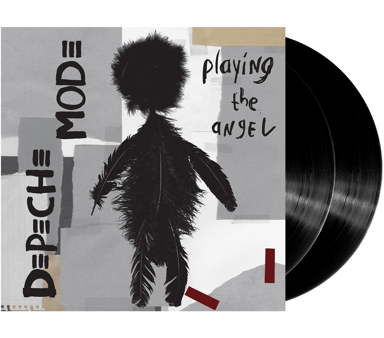Image of Playing The Angel (2LP)